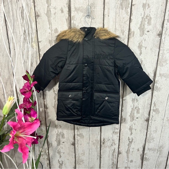 Perry Ellis - NWT Anorak Puffer - Picture 2 of 9